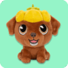 Pretty Ollie Plush