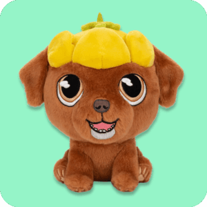 Pretty Ollie Plush
