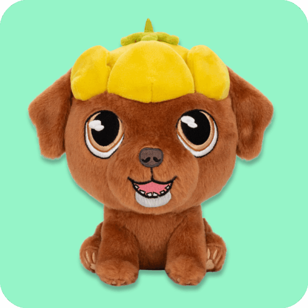 Pretty Ollie Plush