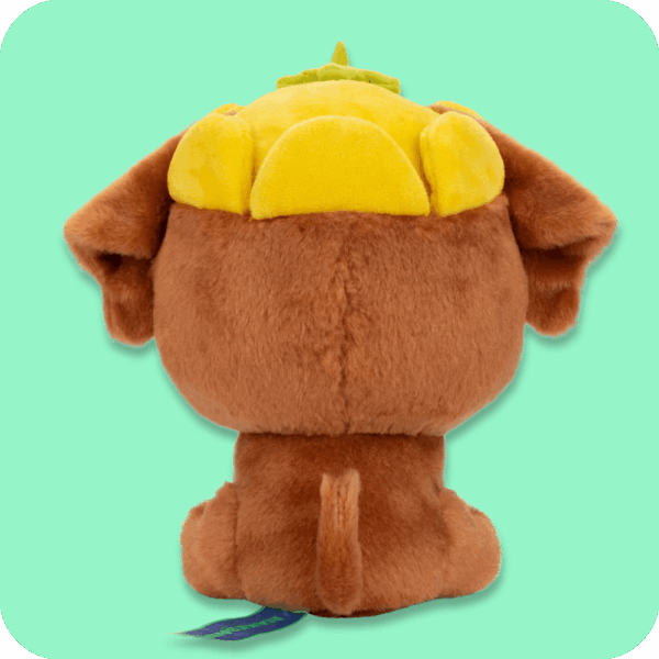 Pretty Ollie Plush 2