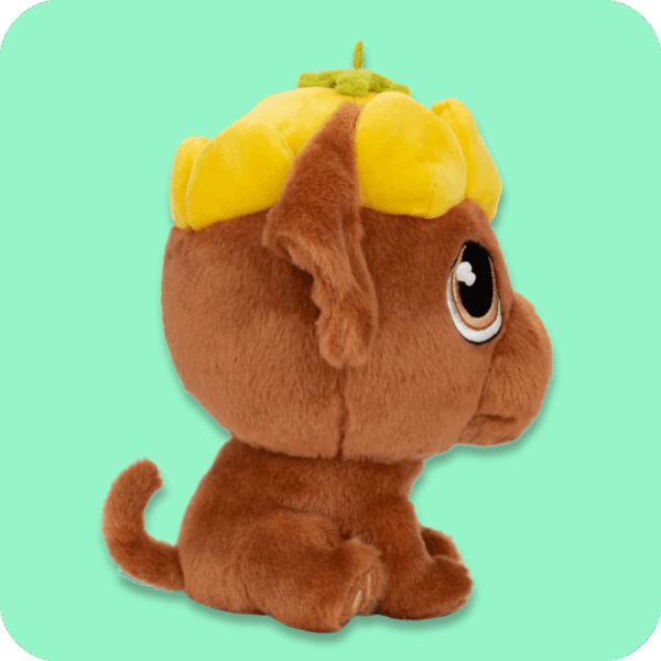 Pretty Ollie Plush 3