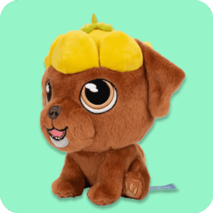 Pretty Ollie Plush 4
