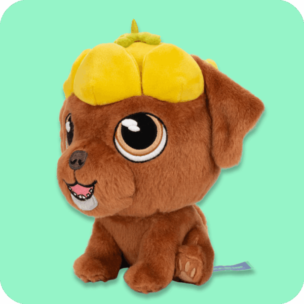 Pretty Ollie Plush 4