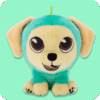 Tato Raptor Plush